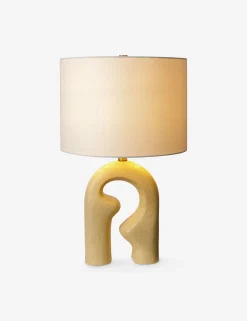 Matteo Table Lamp