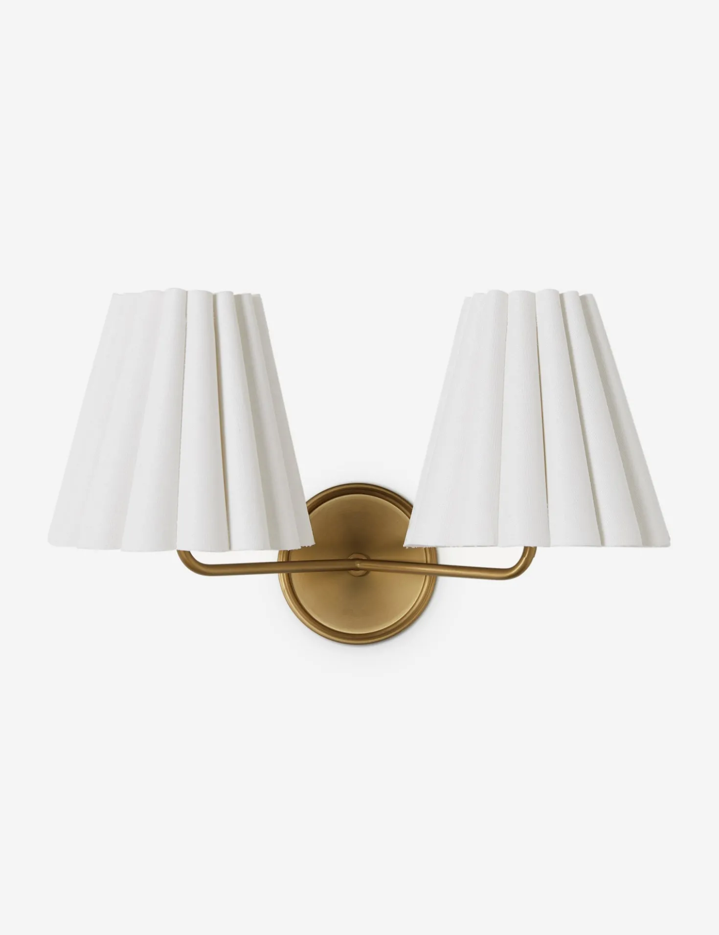 Matthews Double Sconce