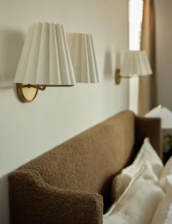 Matthews Double Sconce