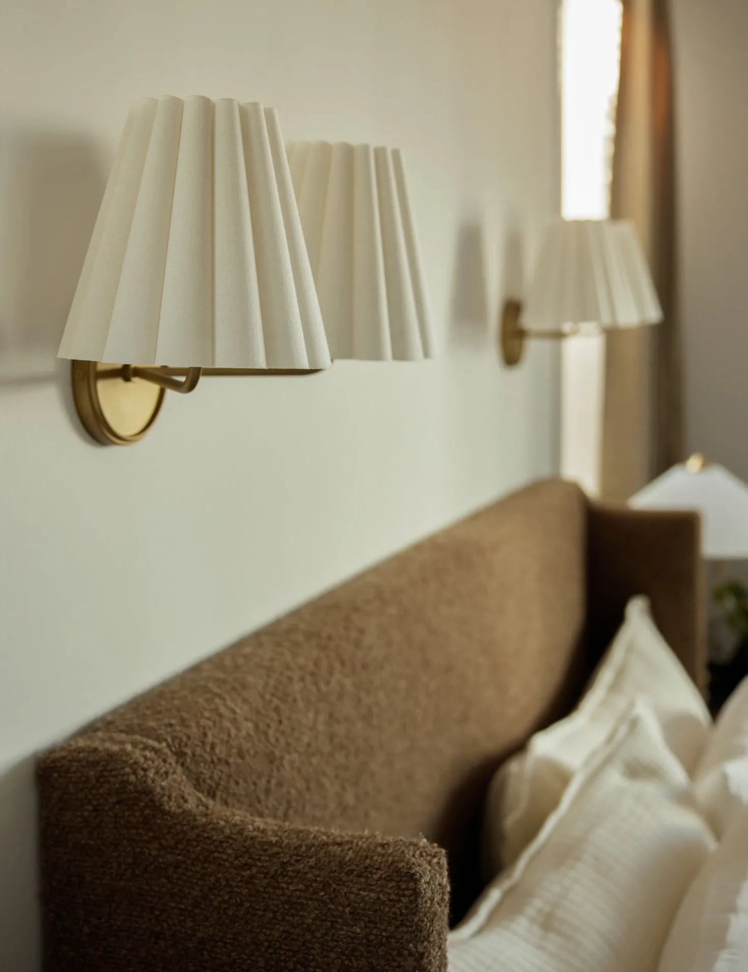 Matthews Double Sconce