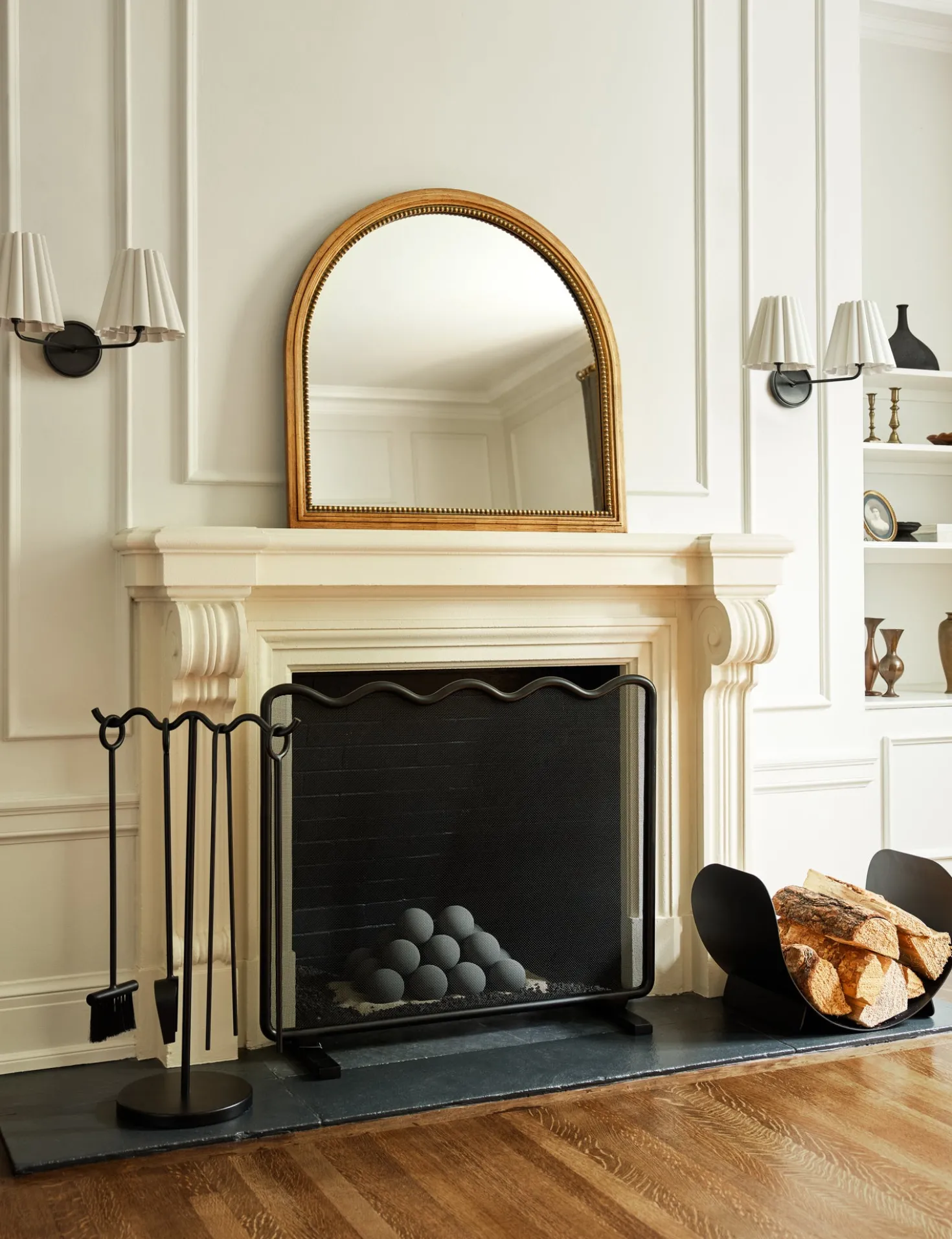 Matthews Double Sconce