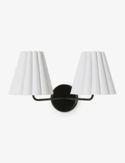 Matthews Double Sconce