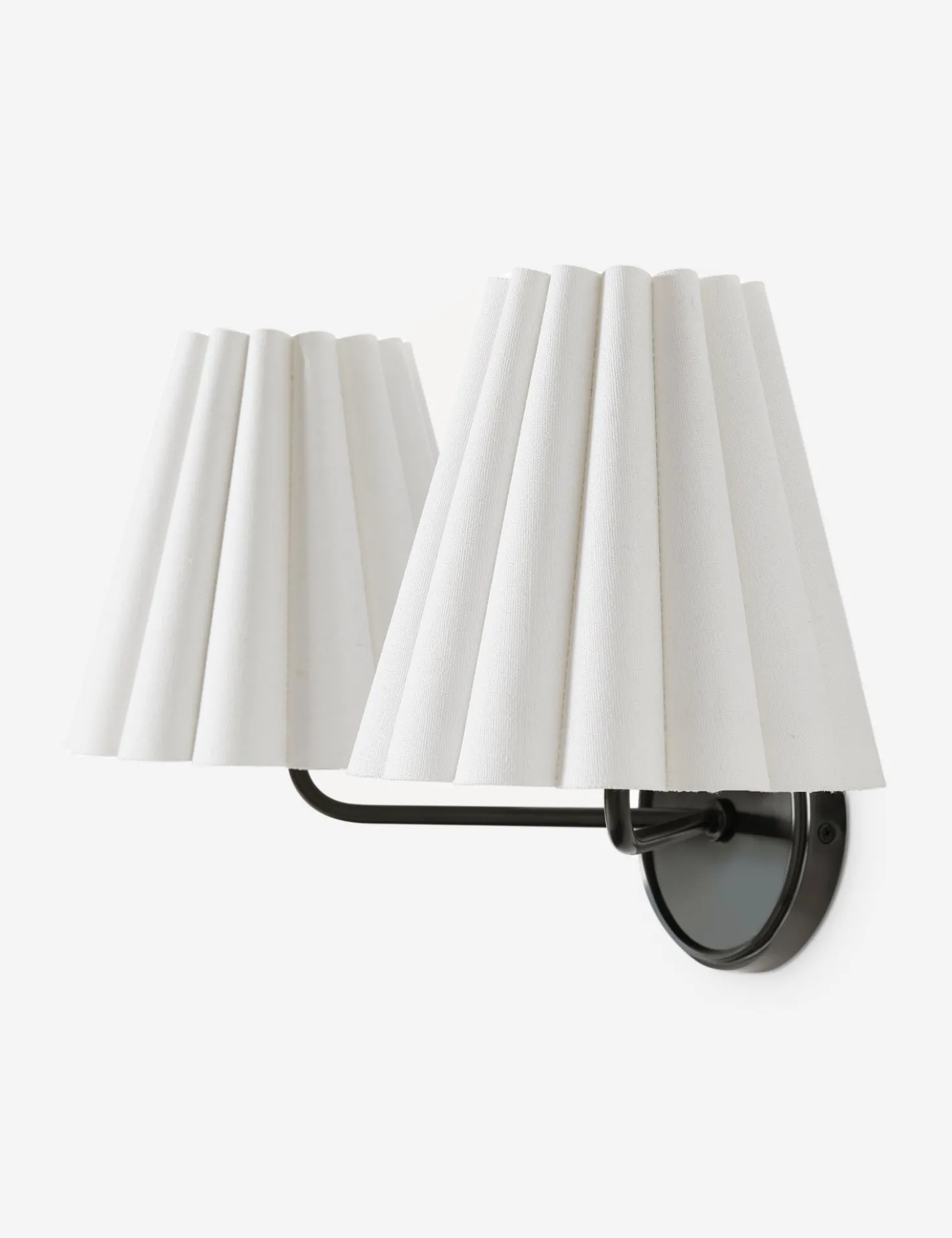 Matthews Double Sconce