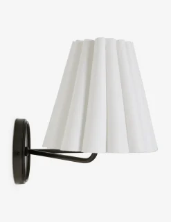 Matthews Double Sconce