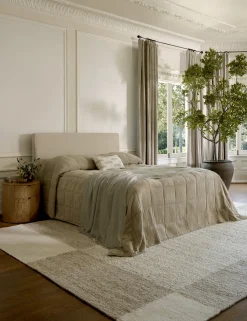 Maura Slipcover Bed