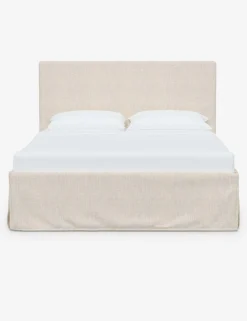Maura Slipcover Bed