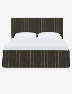 Maura Slipcover Bed