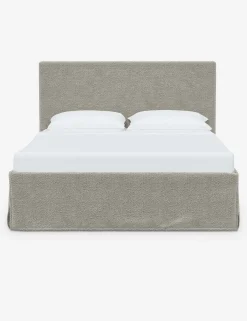 Maura Slipcover Bed