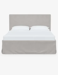 Maura Slipcover Bed