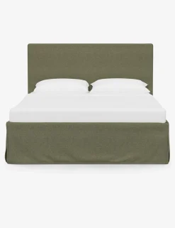 Maura Slipcover Bed