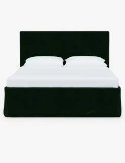 Maura Slipcover Bed