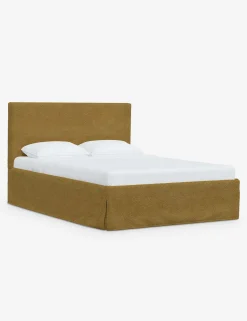 Maura Slipcover Bed