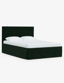 Maura Slipcover Bed
