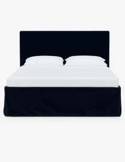 Maura Slipcover Bed