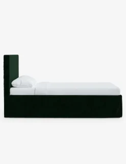 Maura Slipcover Bed