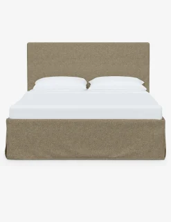 Maura Slipcover Bed