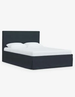Maura Slipcover Bed