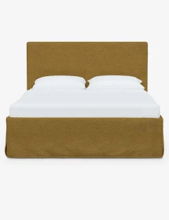 Maura Slipcover Bed