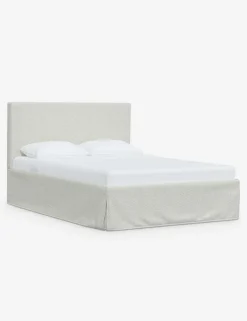 Maura Slipcover Bed