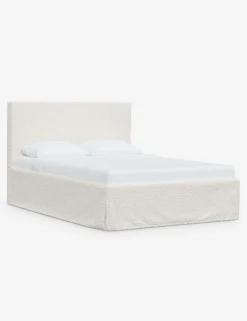 Maura Slipcover Bed