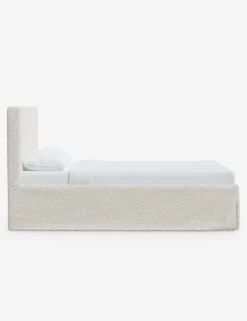 Maura Slipcover Bed