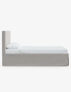 Maura Slipcover Bed