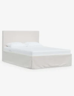 Maura Slipcover Bed