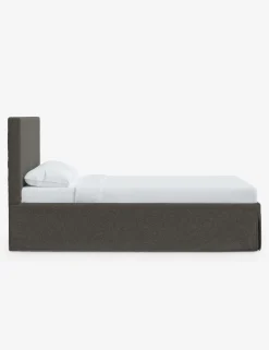 Maura Slipcover Bed