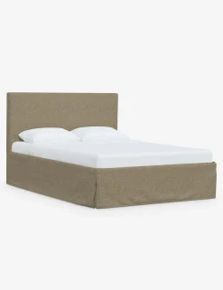 Maura Slipcover Bed