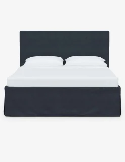 Maura Slipcover Bed