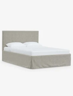 Maura Slipcover Bed