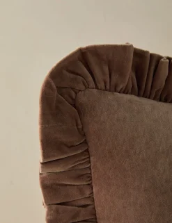 Mauree Velvet Pillow