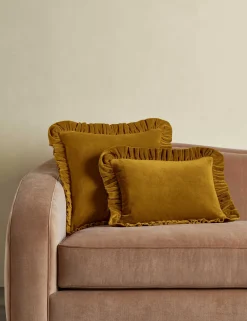Mauree Velvet Pillow