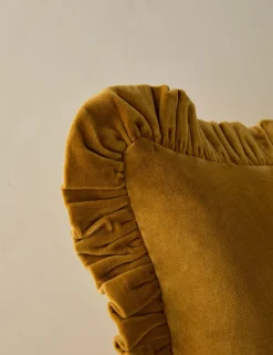 Mauree Velvet Pillow
