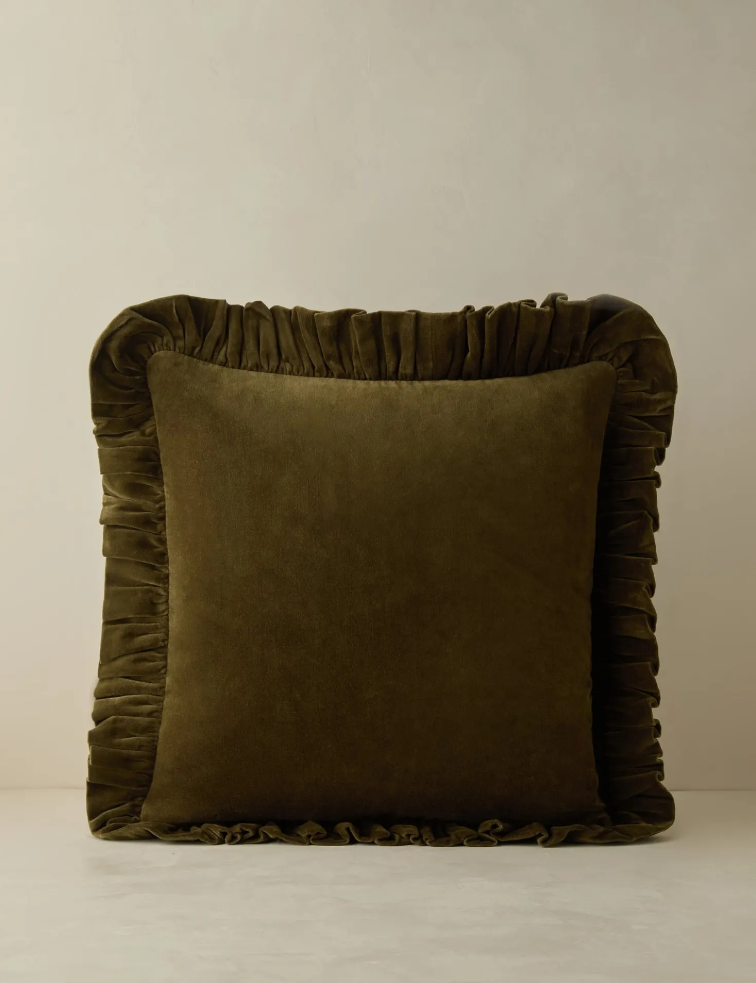 Mauree Velvet Pillow