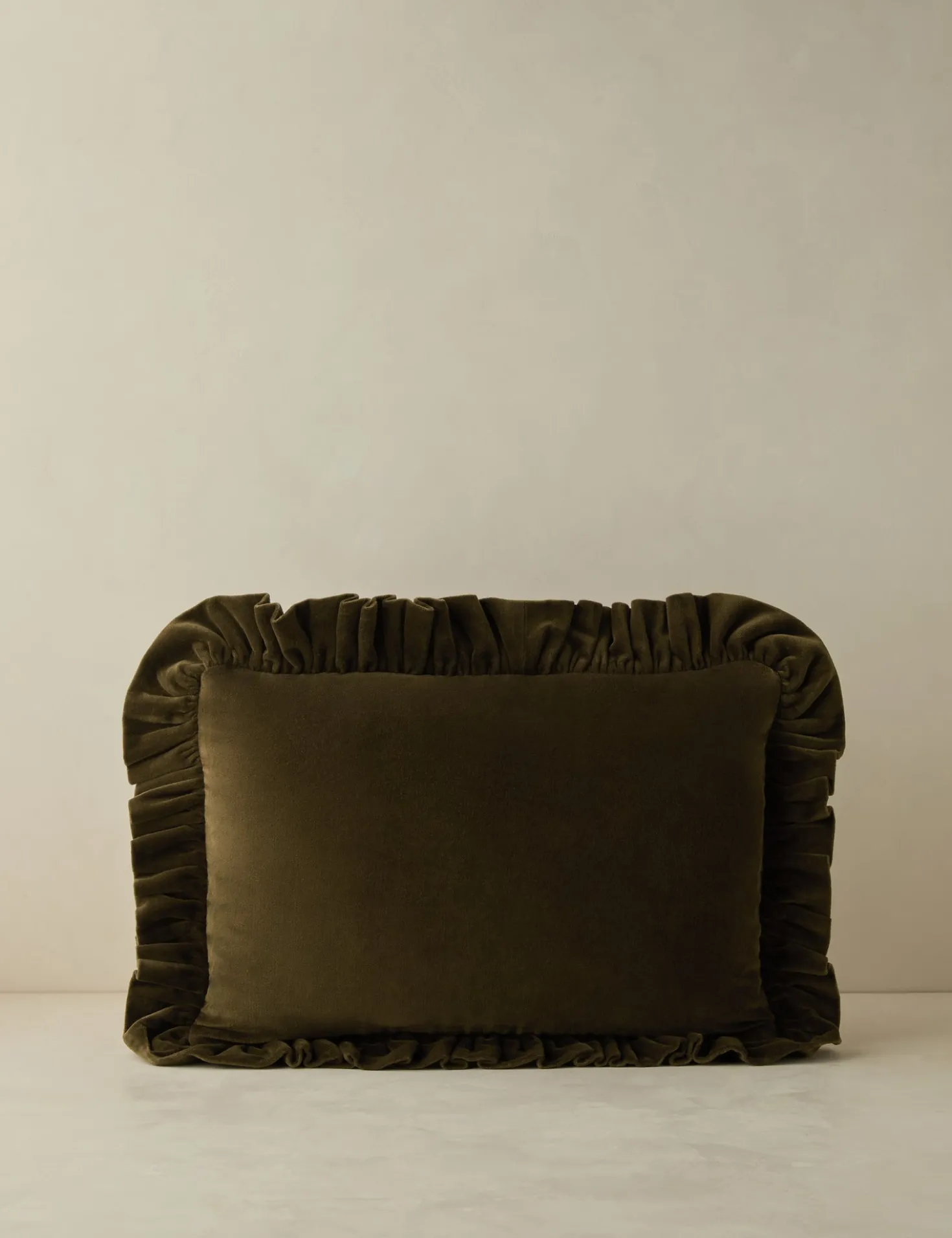 Mauree Velvet Pillow