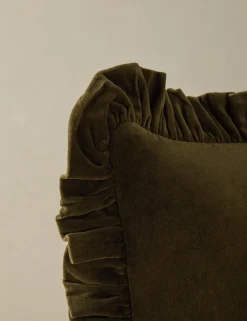 Mauree Velvet Pillow