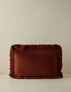 Mauree Velvet Pillow