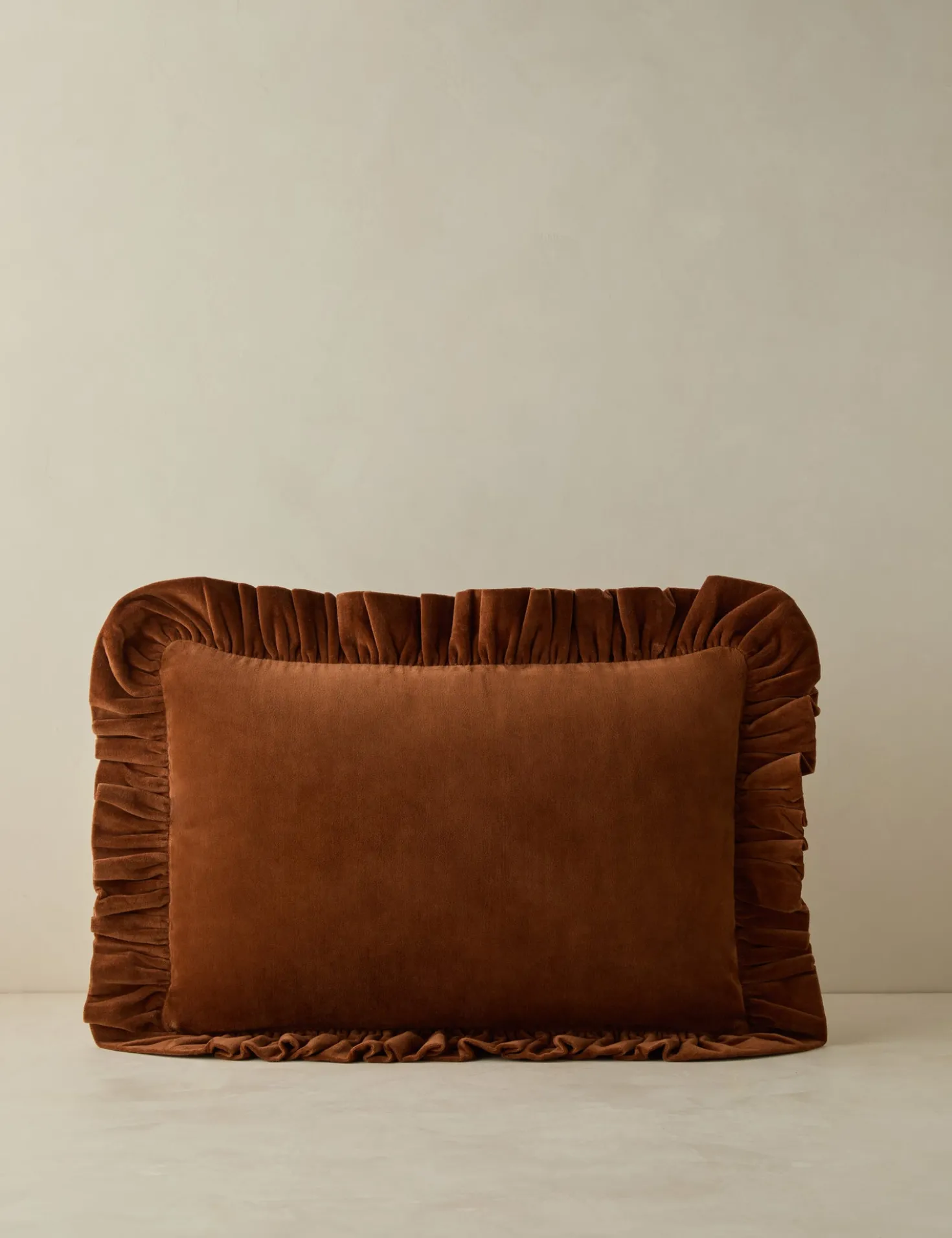 Mauree Velvet Pillow