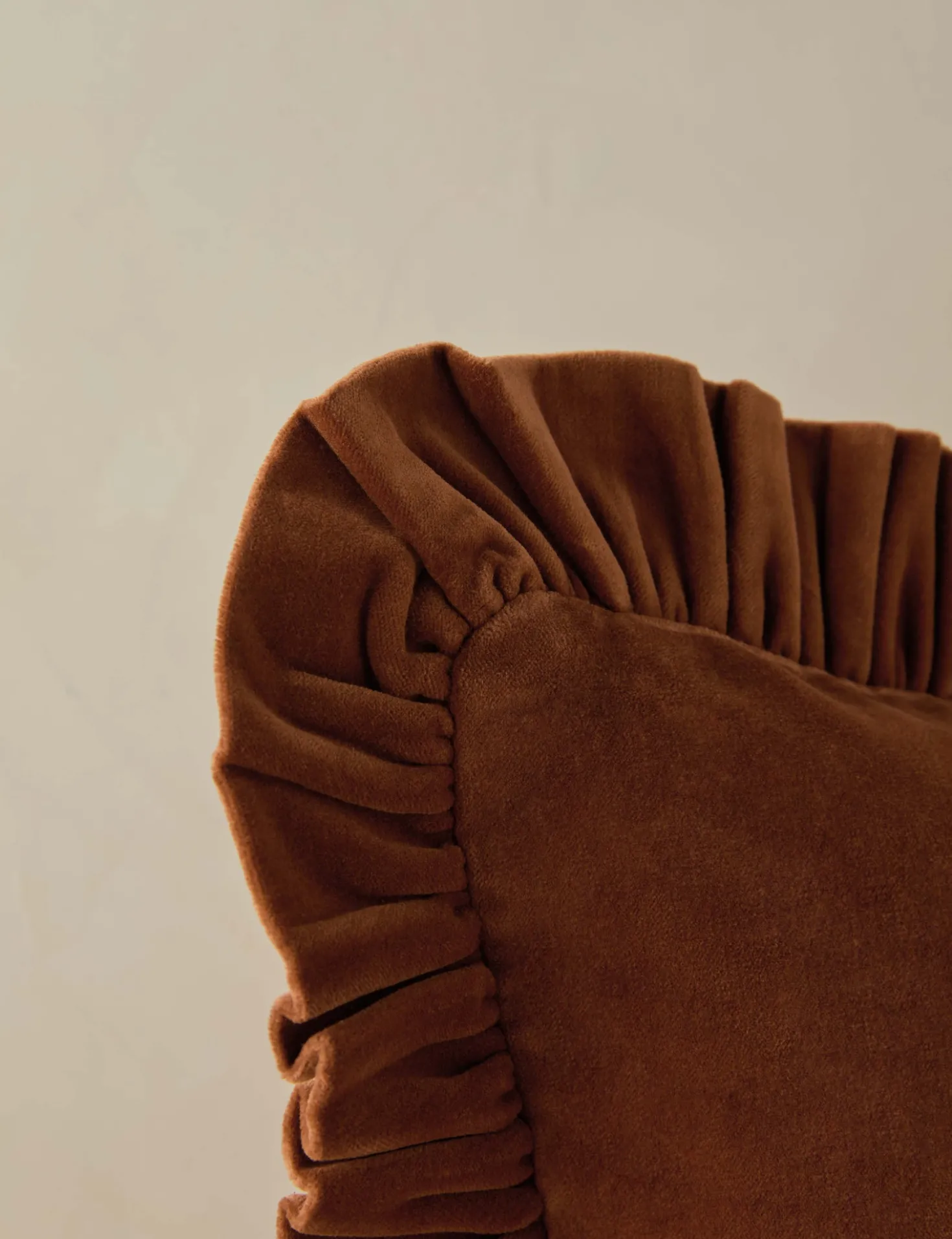 Mauree Velvet Pillow