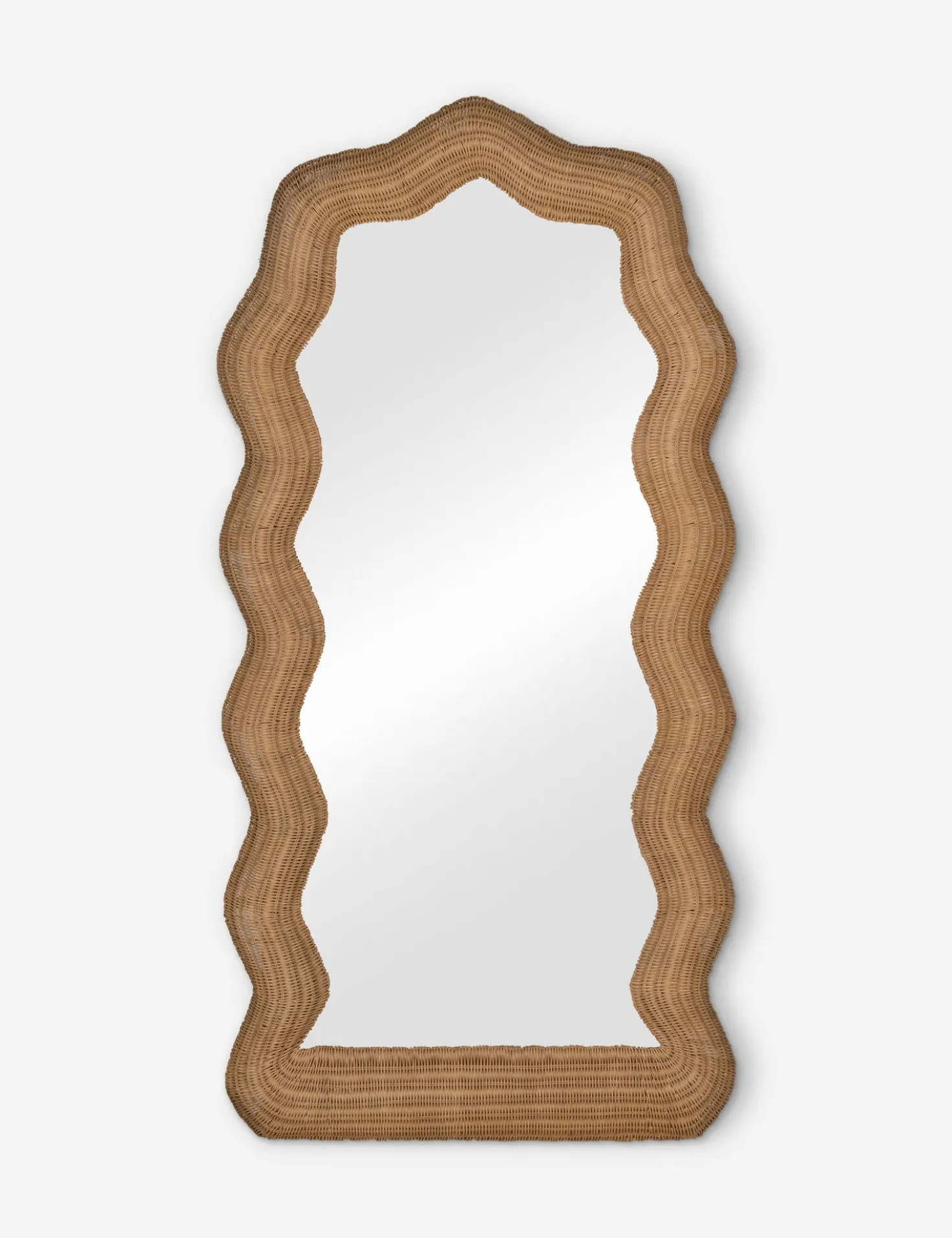 Maxine Floor Mirror by Megan Molten