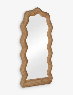 Maxine Floor Mirror by Megan Molten