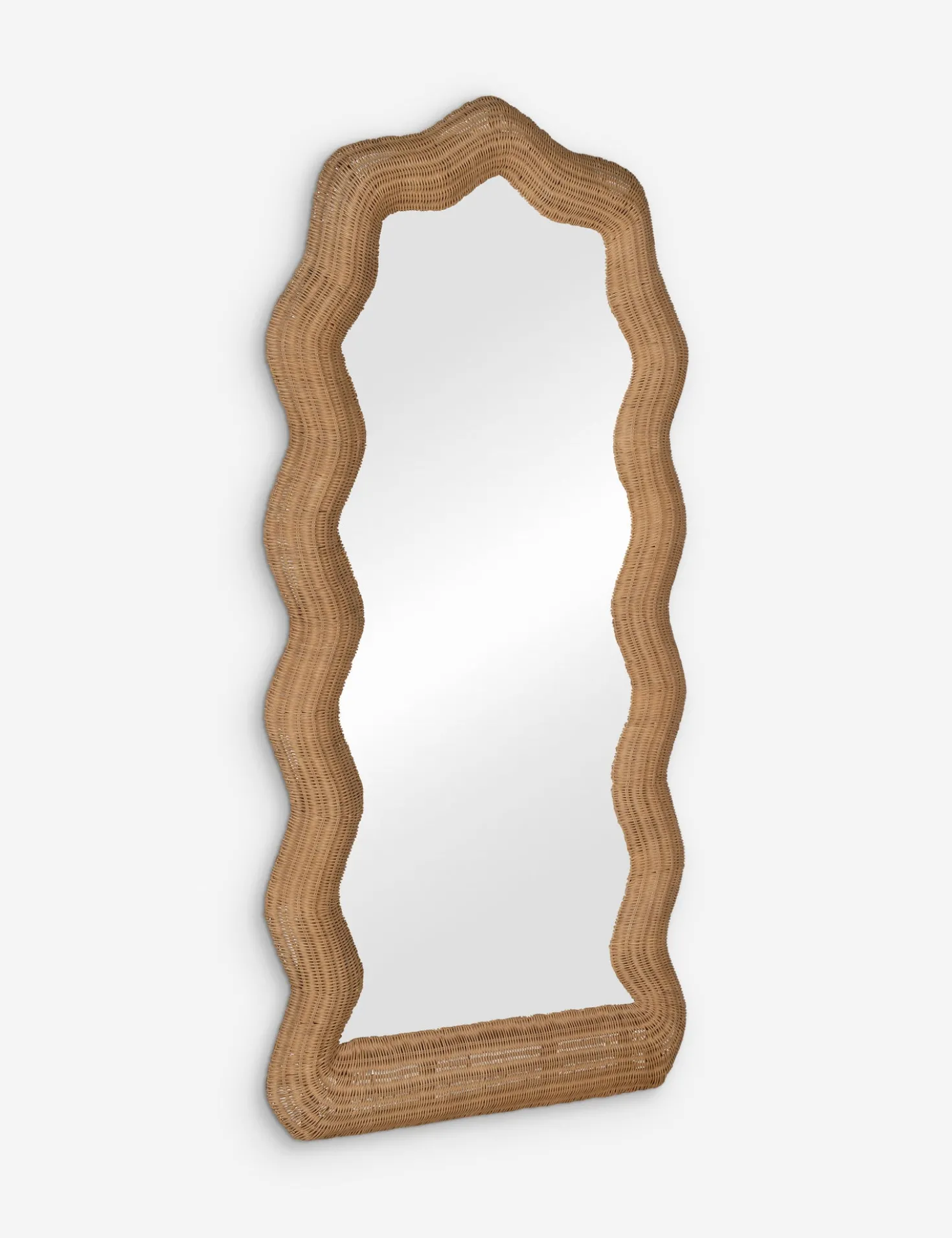 Maxine Floor Mirror by Megan Molten