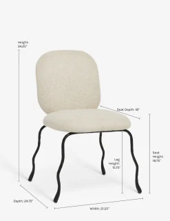 May Dining Chair by Eny Lee Parker