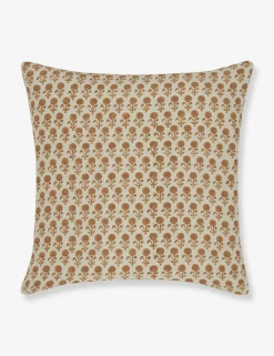 May Linen Pillow