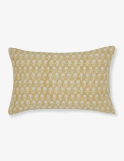 May Linen Pillow