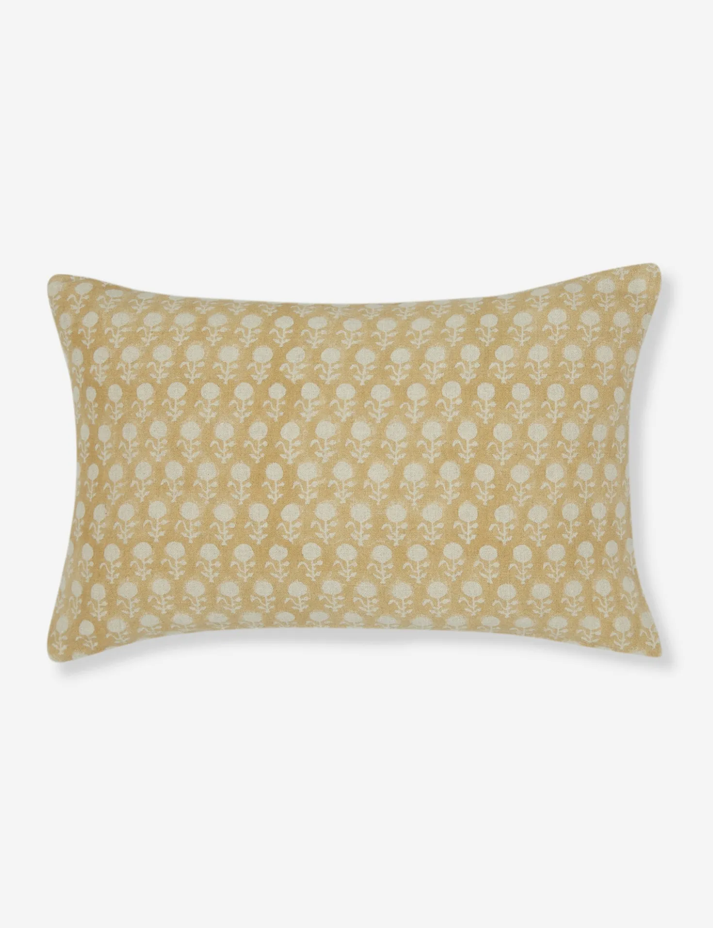 May Linen Pillow