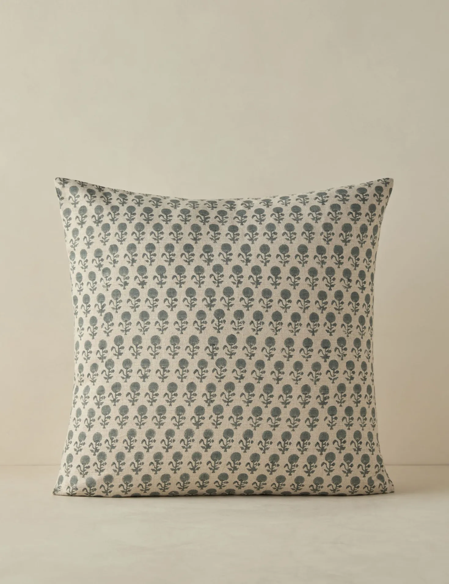May Linen Pillow