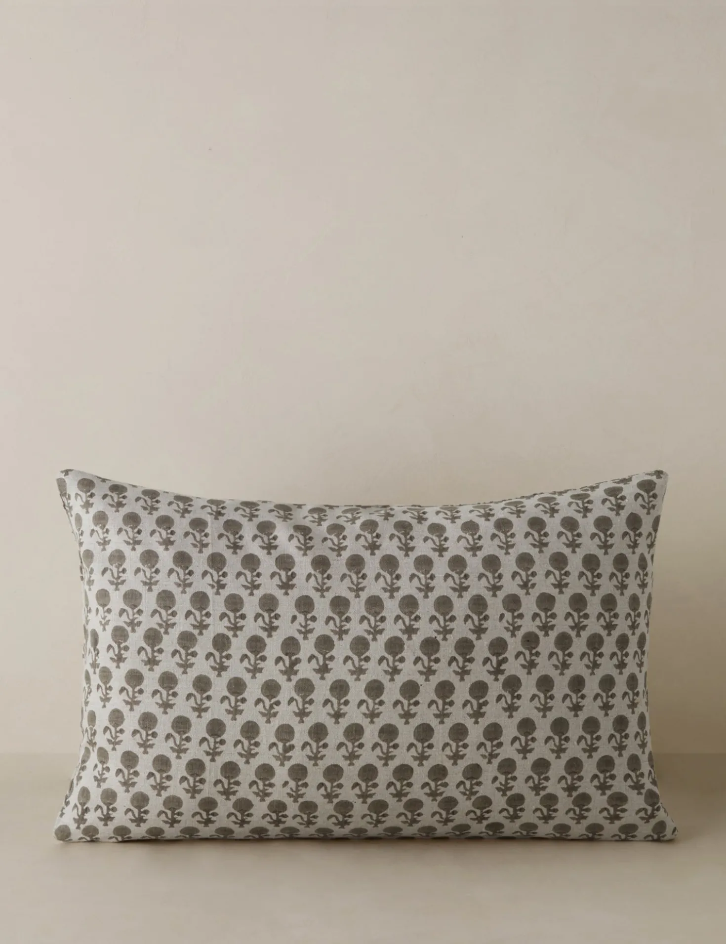 May Linen Pillow