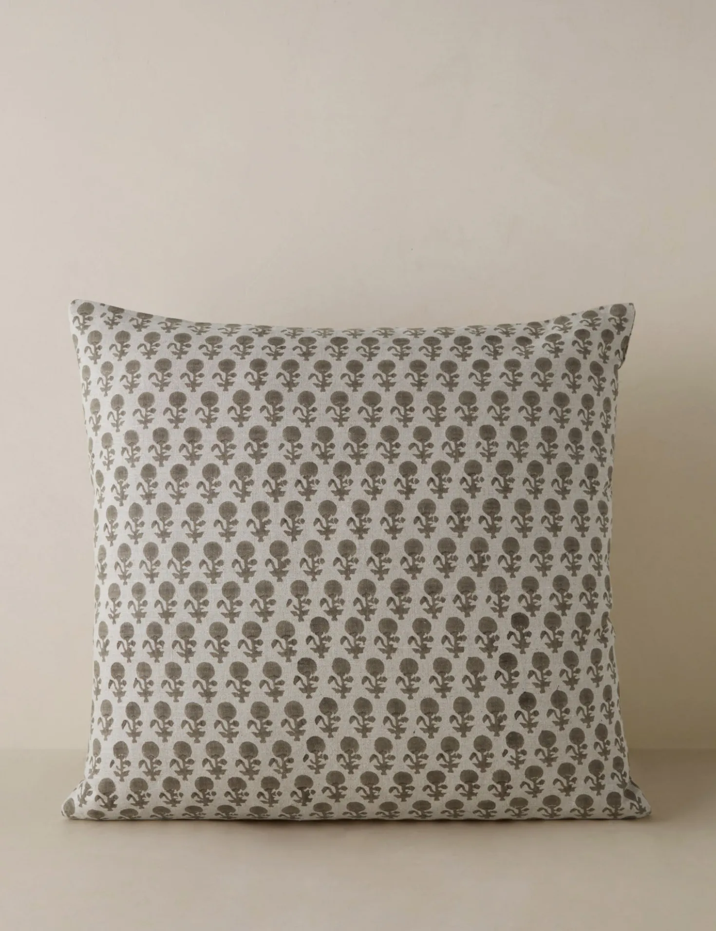 May Linen Pillow